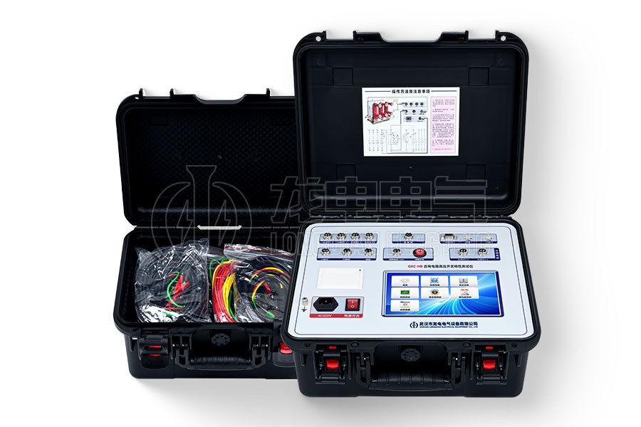 GKC-HB合閘電阻斷路器機(jī)械特性測(cè)試儀
