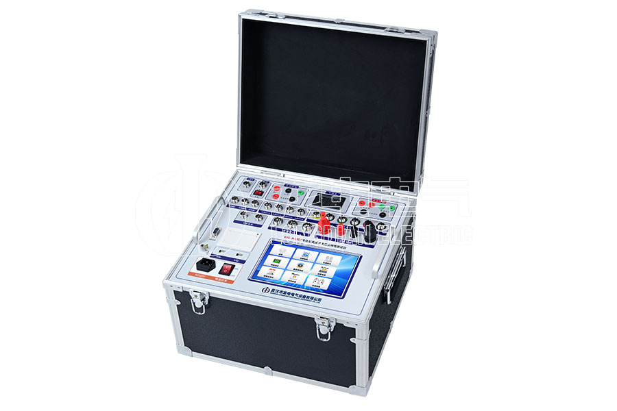 GKC-HCSDJ全功能高壓開關(guān)綜合特性測(cè)試儀