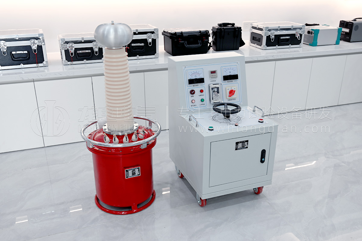 工頻耐壓測(cè)試儀