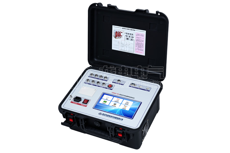 LDGKC-HA高壓開關(guān)機械特性測試儀